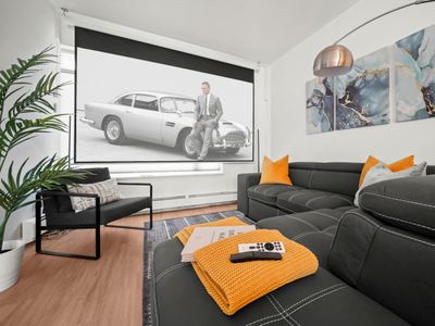 Steps to BC Place l Rooftop Patio