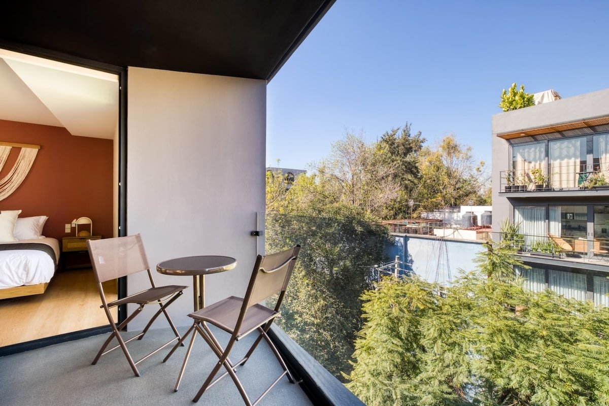 Amazing Modern 6BR in Condesa gallery image 3