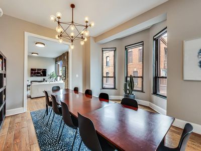 Lovely 4 Bedroom Spot located in Charming Old Town