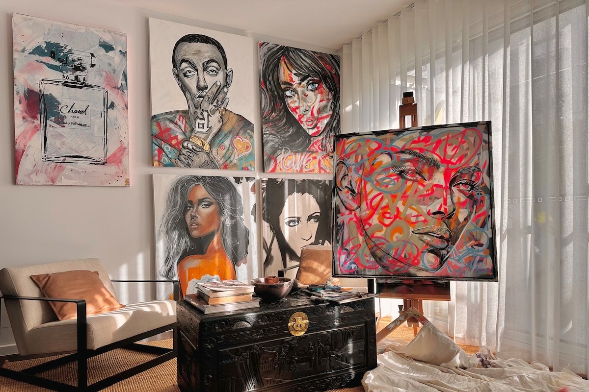 Luxury gallery home stay, Hamilton / ascot gallery image 2