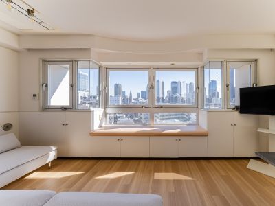 マンスリー【大久保駅徒歩5分】絶景ビュー/新大久保エリア/飲食店多数