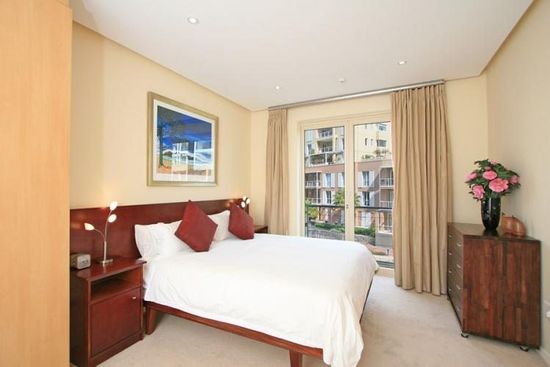 Photo 3 of Penrith 203 accommodation in V&A Waterfront, Cape Town with 2 bedrooms and 2 bathrooms