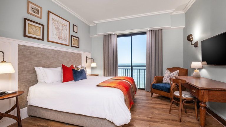 Strand Hotel Swakopmund Standard Room