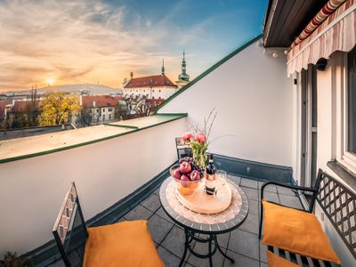 Central 4BR+3BATH+TERRACE Harry Potter’s penthouse