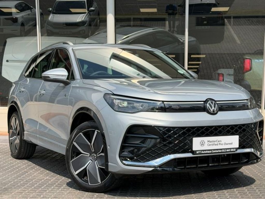 VOLKSWAGEN TIGUAN 2.0 TSI R-LINE 4MOTION DSG for Sale in South Africa
