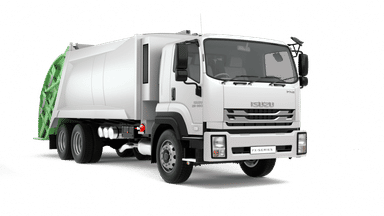 ISUZU GXZ 45-360 A/T T/T C/C - 5 thumb