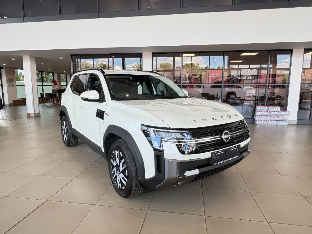 NISSAN TEKTON 1.3T VISIA DCT for Sale in South Africa