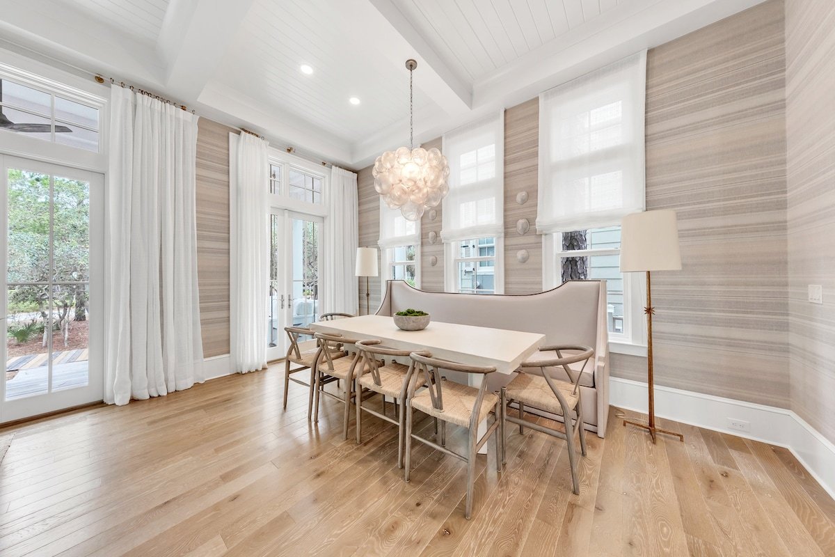 WaterColor LUX! Pool, Spa, FirePit, LSV, & Bikes! gallery image 3