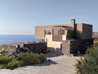 Kaleidoskopio villa,views, pool,South Crete