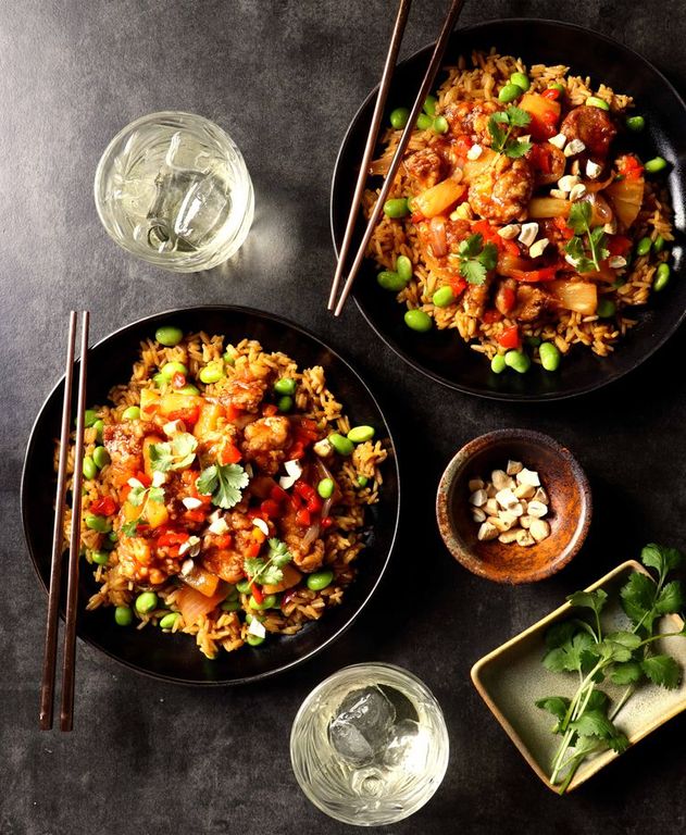 Photo of Sweet ’n Sour Pork