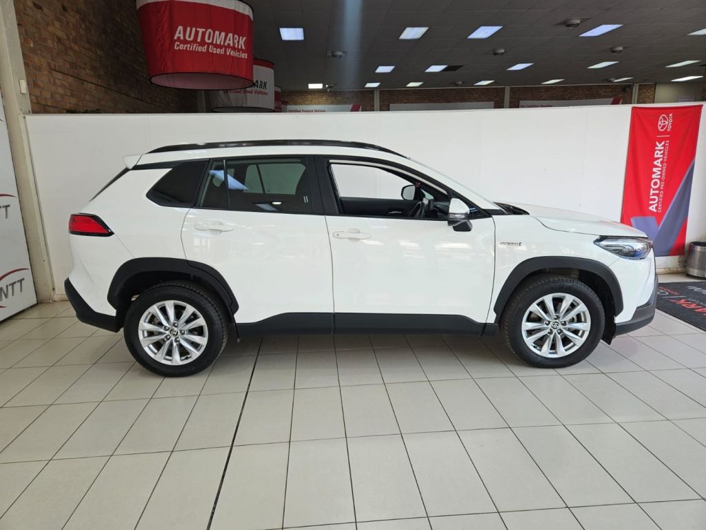 Used car gallery