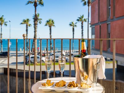 Kronos on the beach suite 1