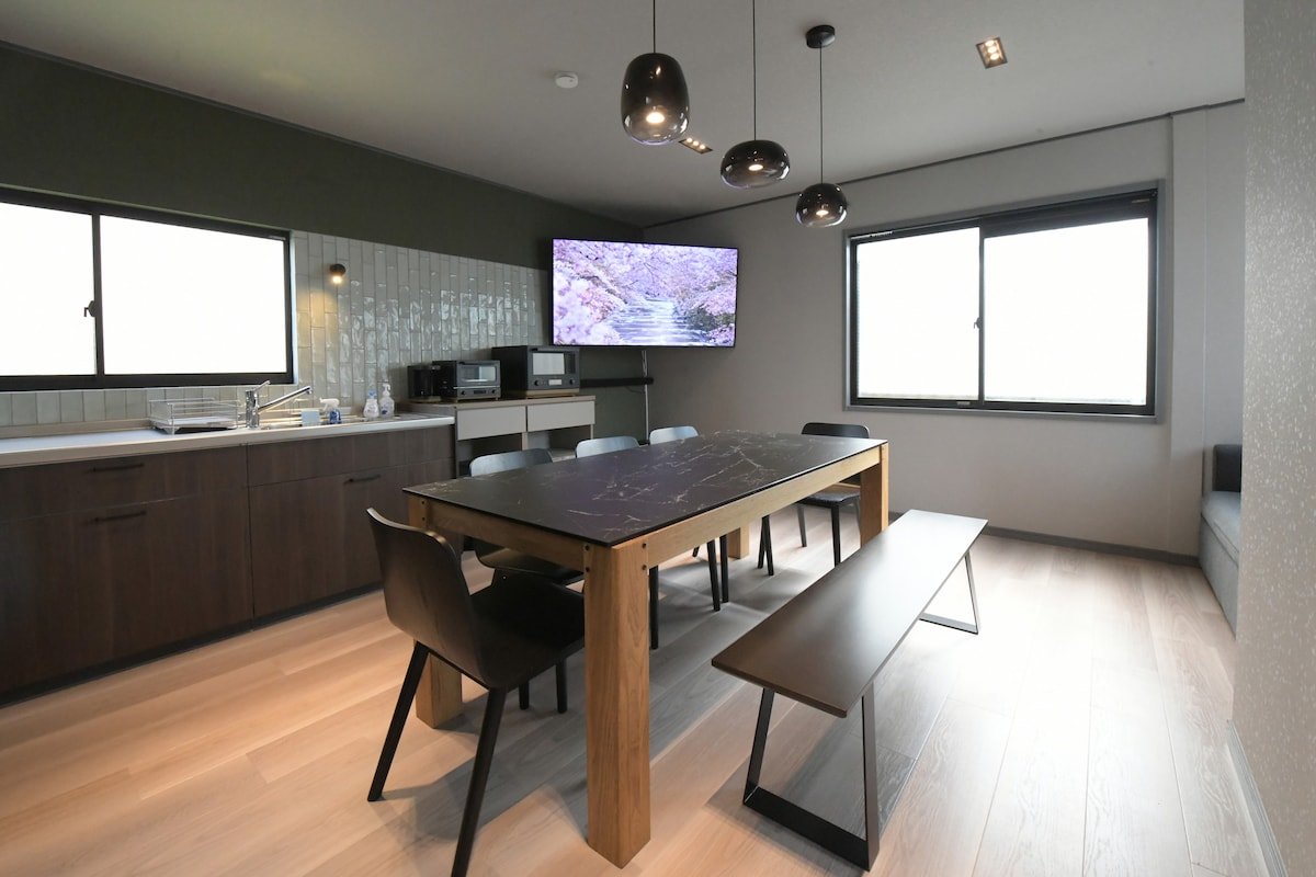 Rakuna Inn 陽～SasazukaⅡ gallery image 3