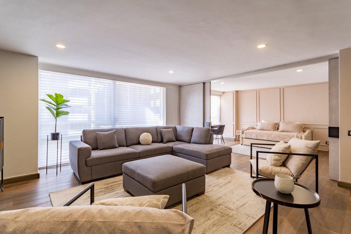 Hermoso Departamento Recién Renovado! 3 Recamaras!