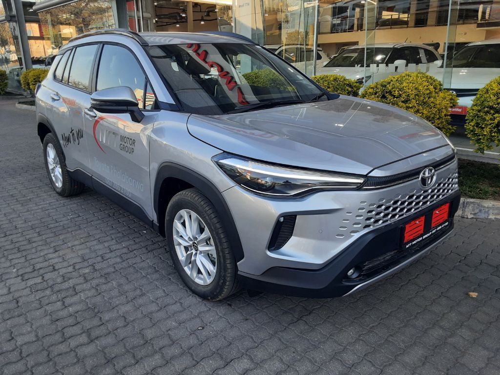TOYOTA COROLLA CROSS 1.8 XS for Sale in South Africa