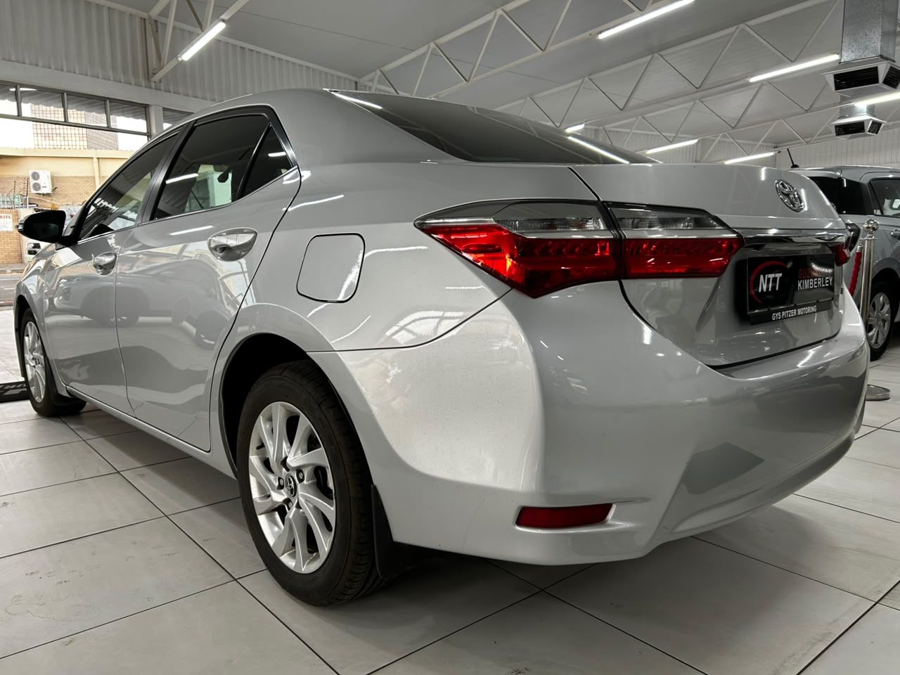Used car gallery