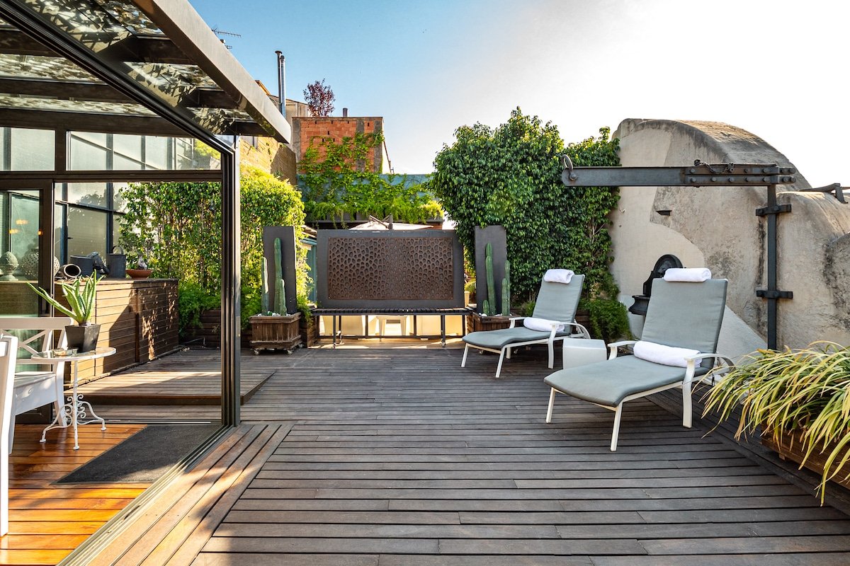 Unique Penthouse 1 with terrace gallery image 4