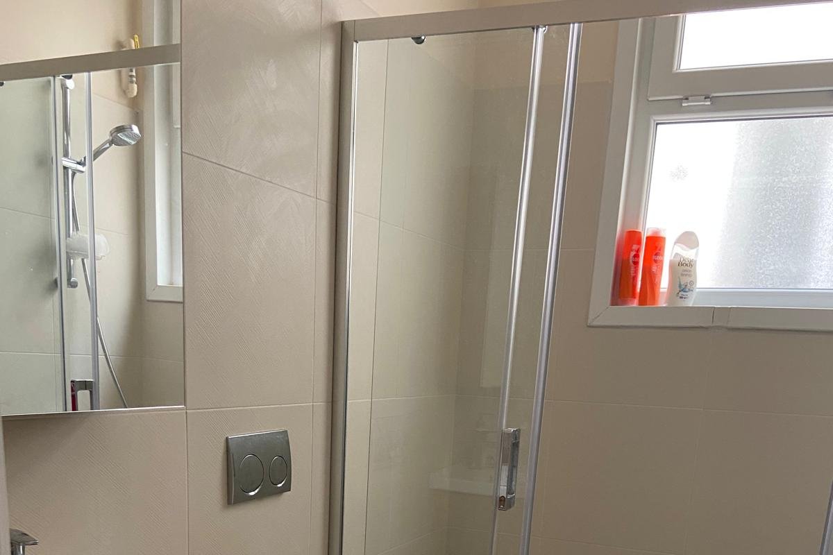 Tarihi Yeşil Mozaik Apartman Dairesi gallery image 4