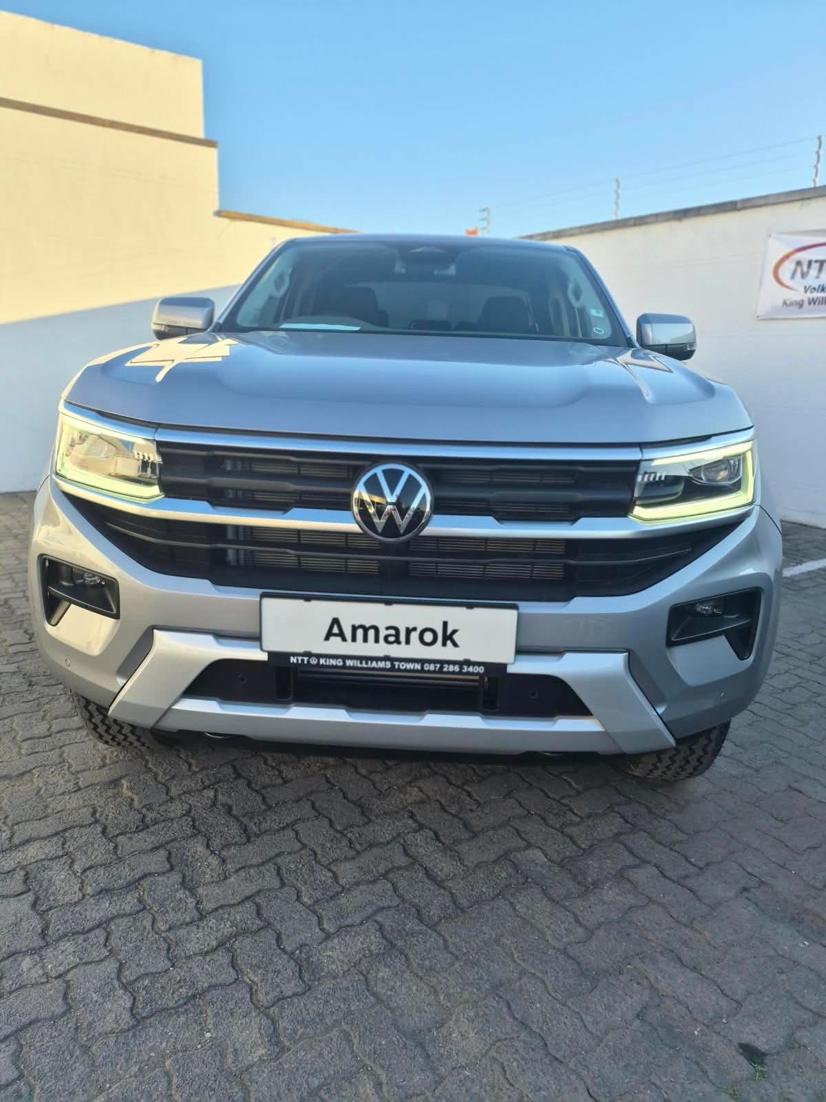 VOLKSWAGEN AMAROK 2.0TDI 125KW 4MOT STYLE A T D C P U for Sale in South Africa