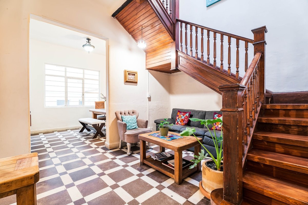 Hermosa Casa en la calle Amsterdam Casa Turquesa gallery image 2