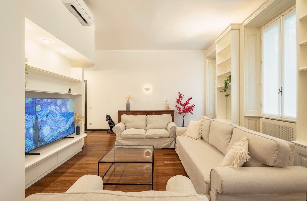 Luxury – Arco Della Pace – Sempione, Milan gallery image 5