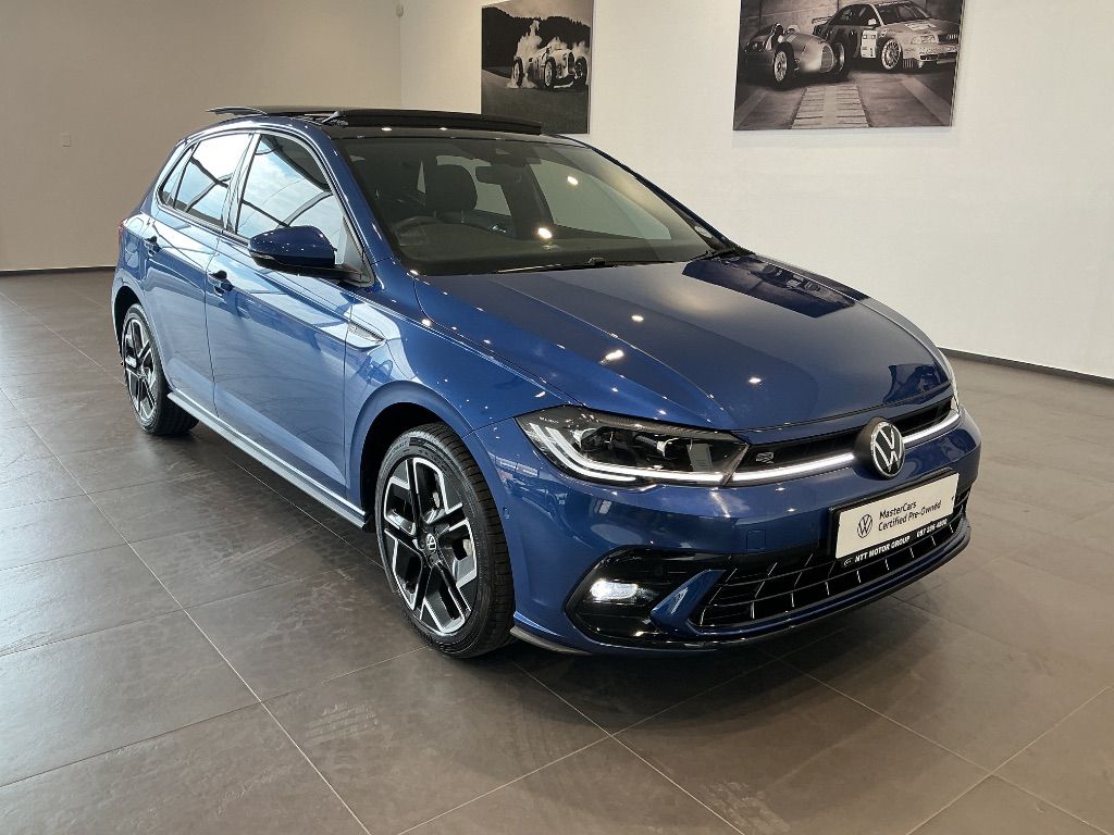 VOLKSWAGEN POLO 1.0 TSI R-LINE DSG for Sale in South Africa