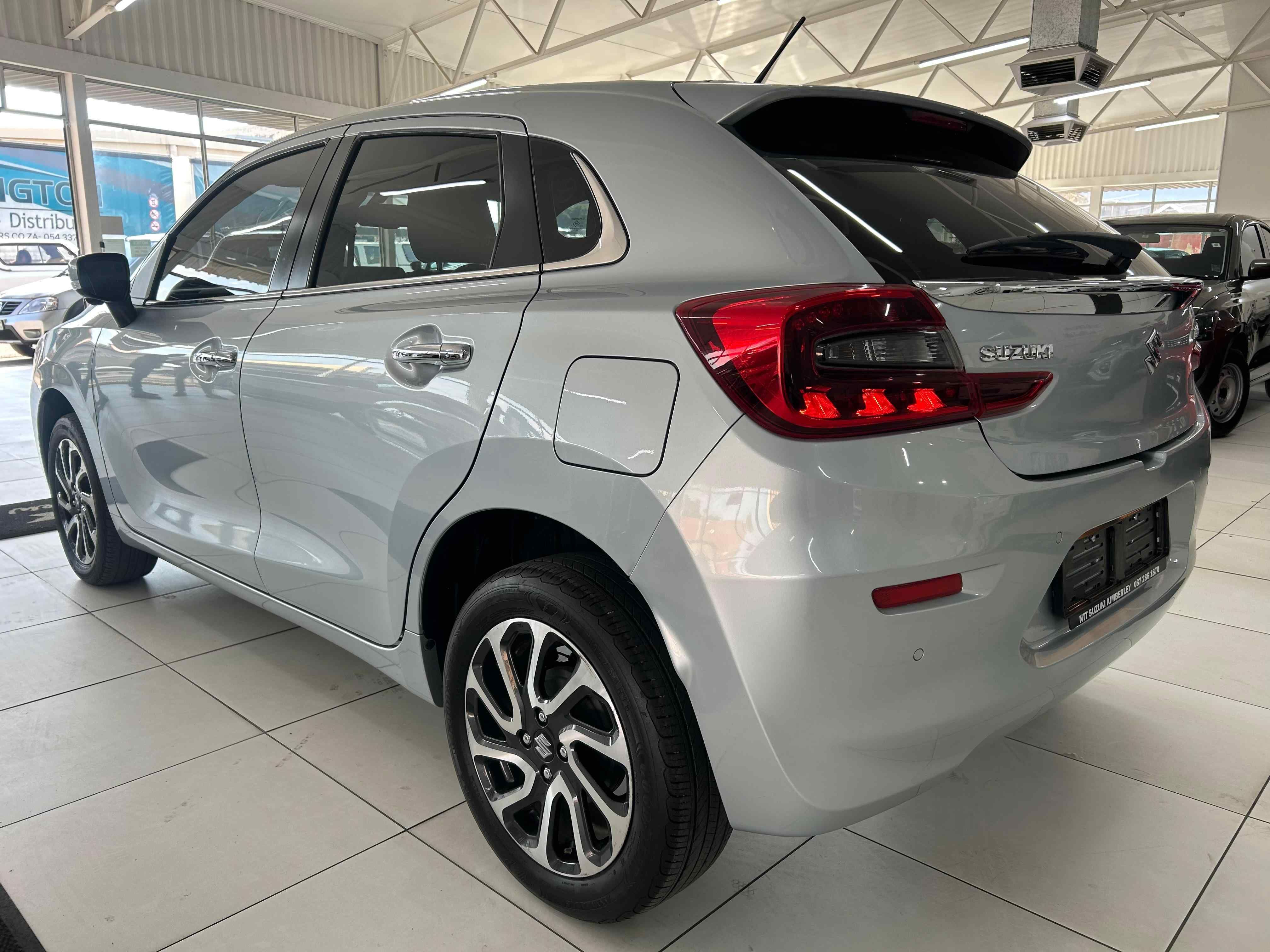 Used car gallery