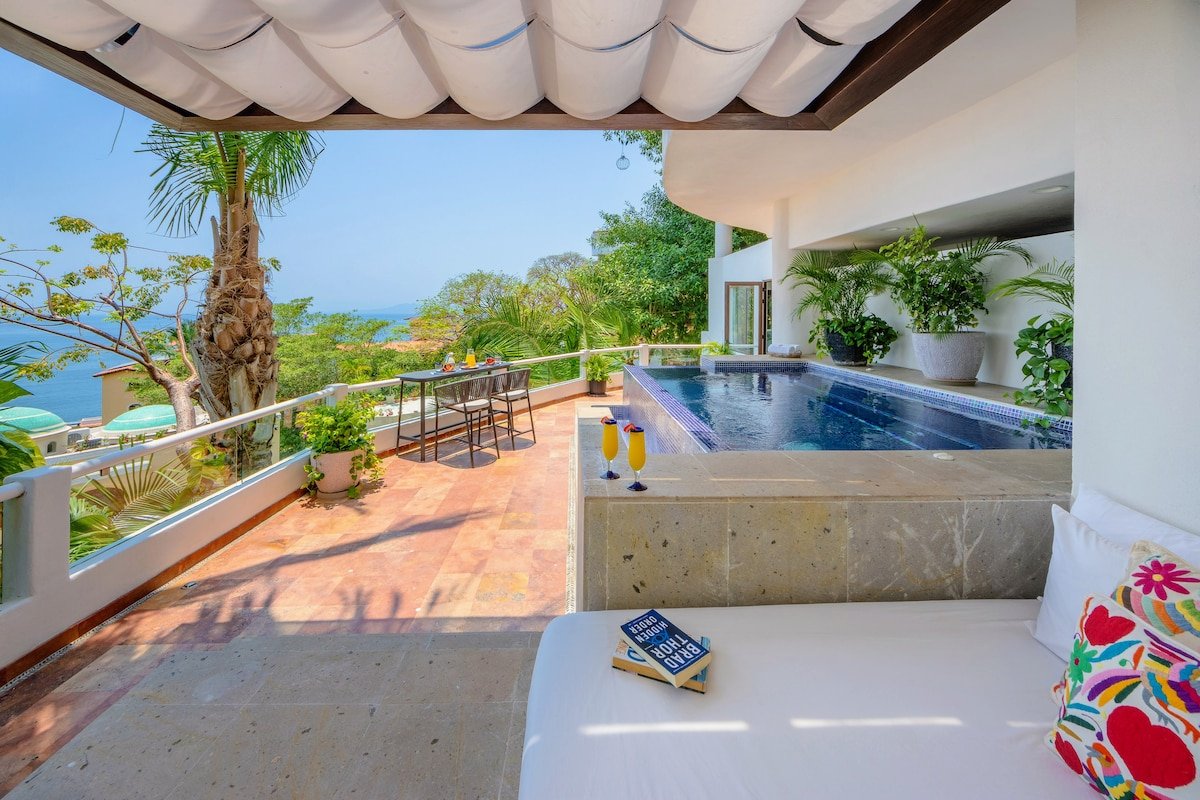 Villa de Lujo en Puerto Vallarta con Chef Privado gallery image 5