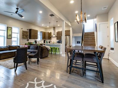 Inviting space for groups in the heart of LoHi!