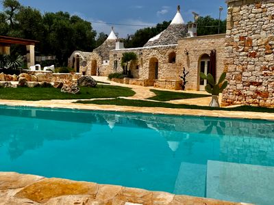 Pietre nel vento – Pool – Indoor & Outdoor Kitchen