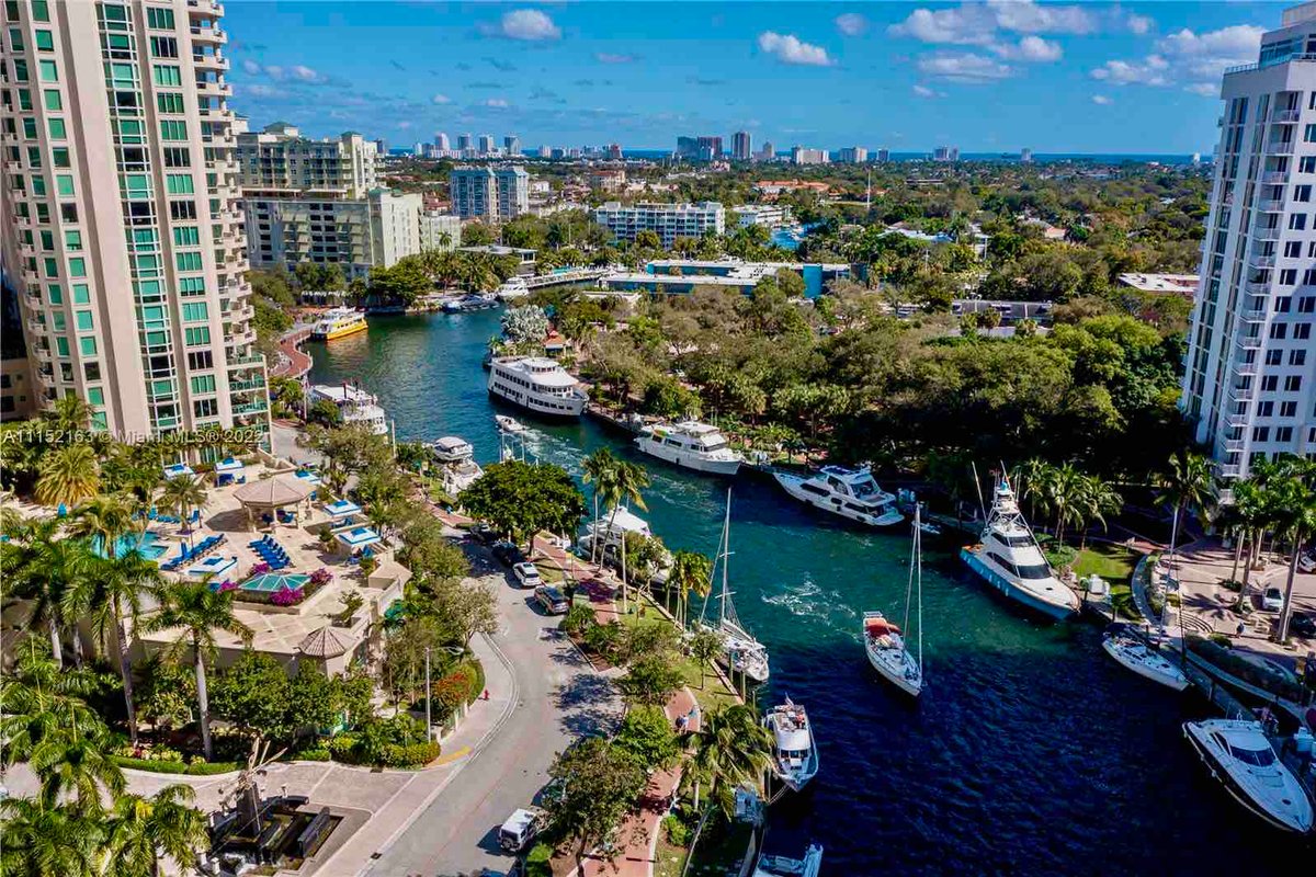 Posh Las Olas River Suite + Yacht