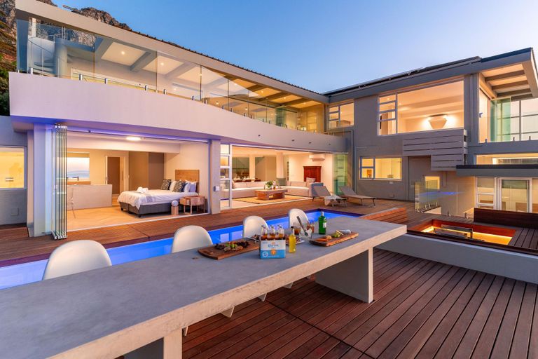 The Summit at Camps Bay - Luxury Villa  Views