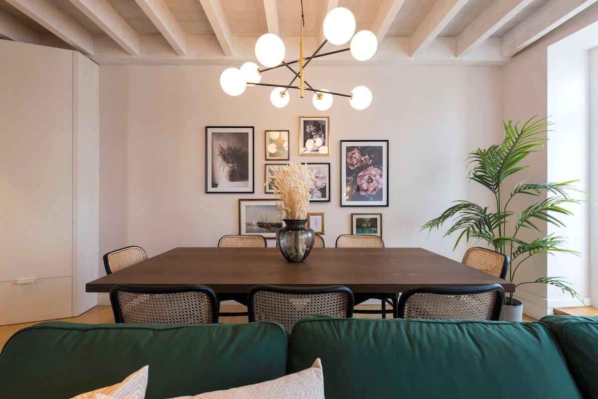 Mouzinho Luxury 3BR Flat l 5 min Walk to Ribeira gallery image 4