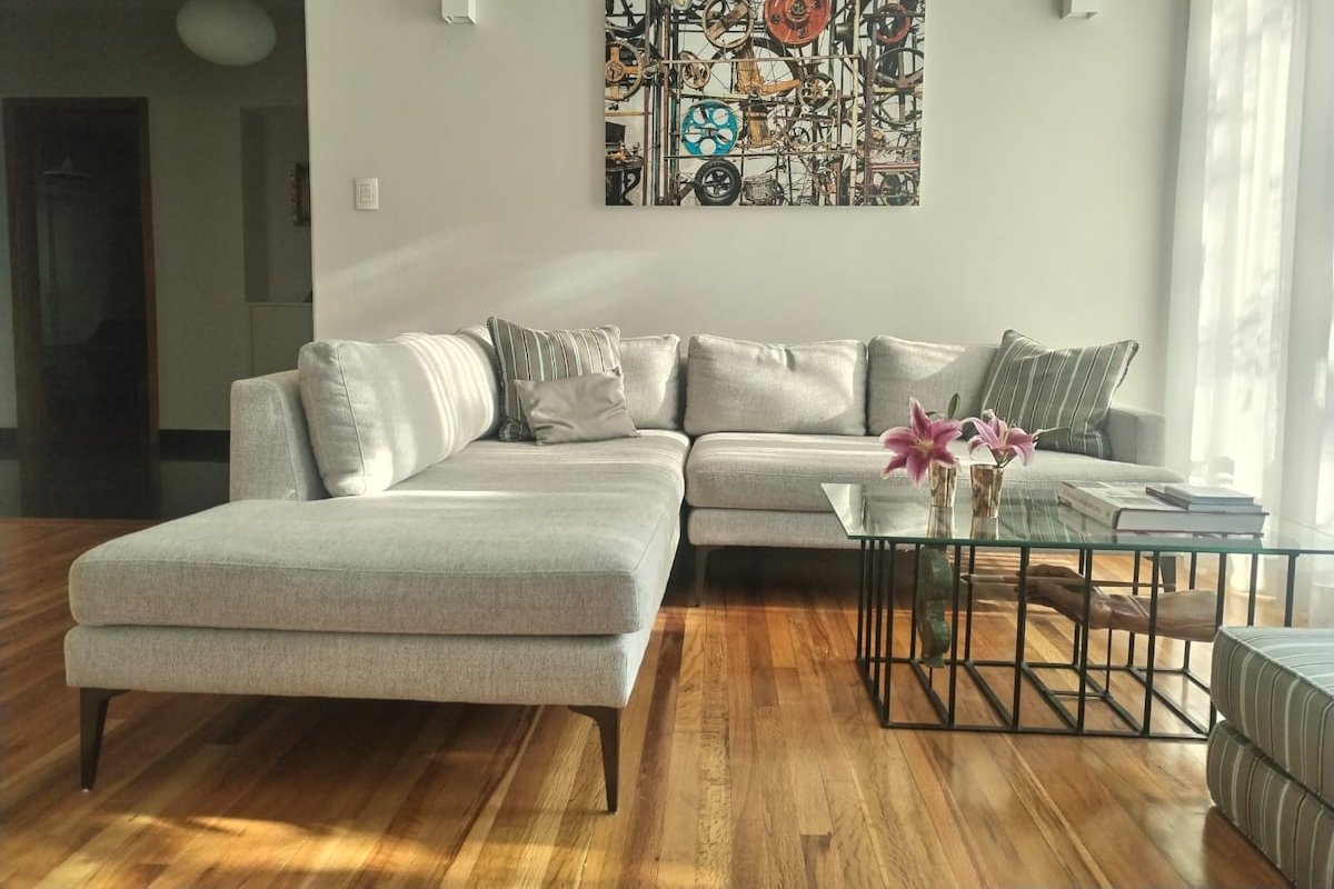 Stylish Polanco Village @ the Park with Doorman gallery image 3