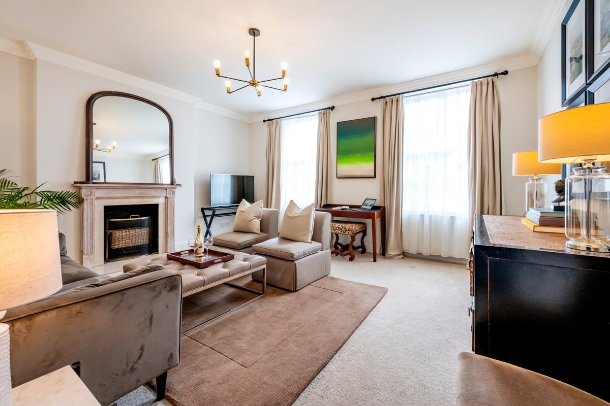 Central London Marylebone, 2 bed2bath