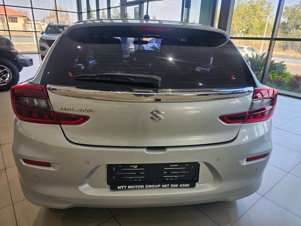 Used car gallery