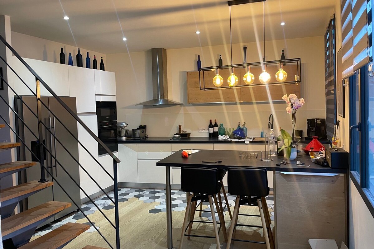 Maison centre ville 160m2 gallery image 3