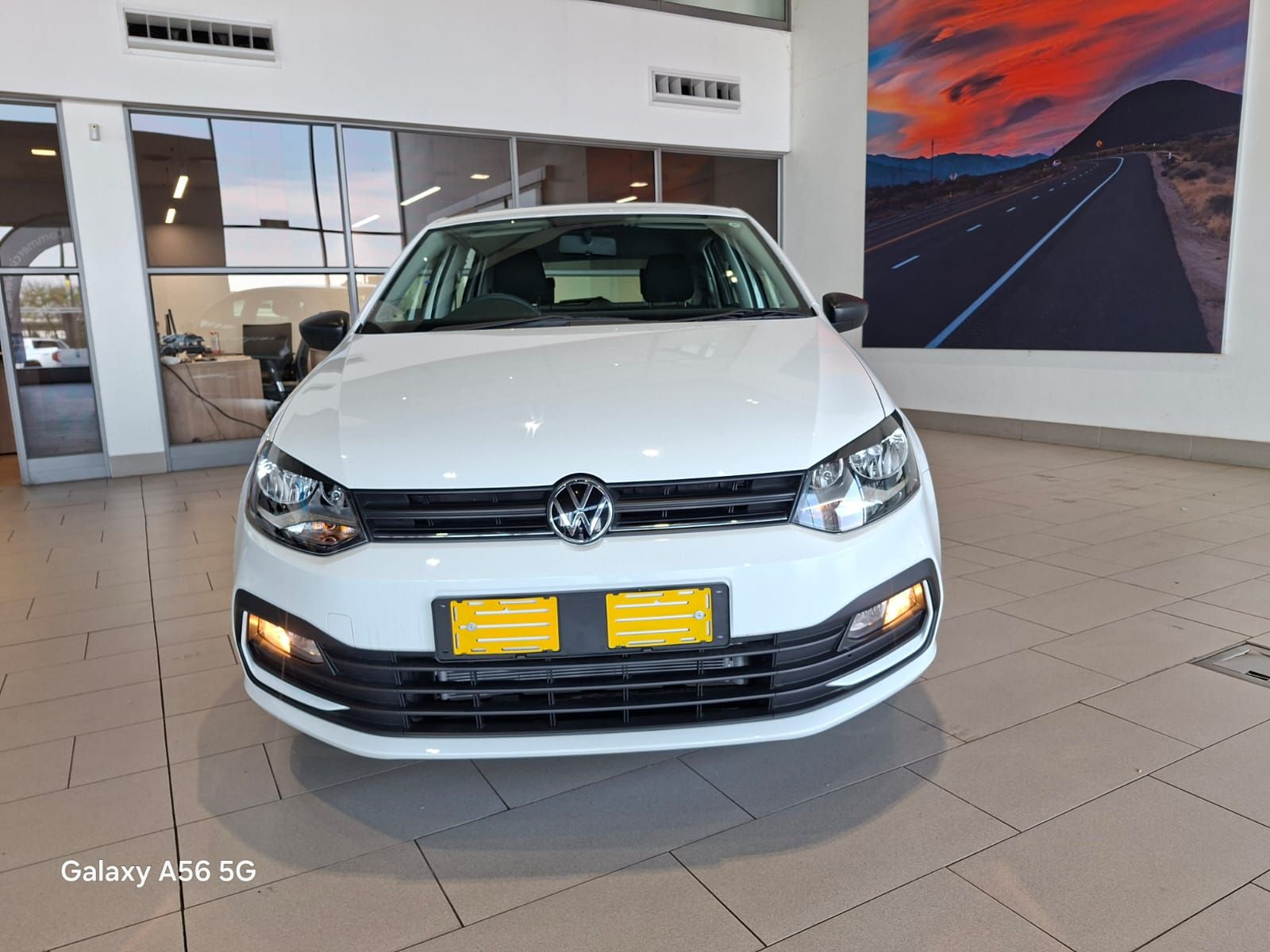 Used car gallery