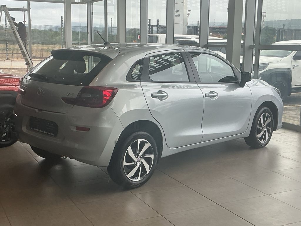 Used car gallery