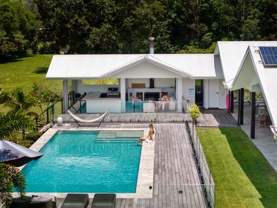 The Langville Estate in Kin Kin