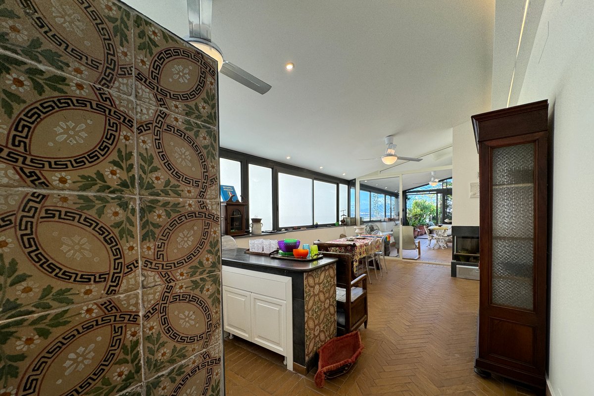 PORTOSALVO PentHouseRoofGarden