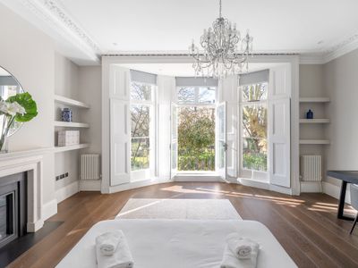 The Garden Retreat – Direct Garden Access