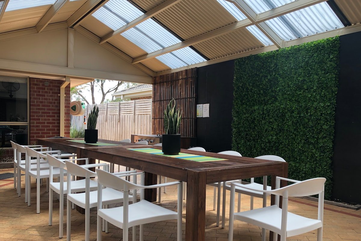 Ocean Grove Beach Oasis -Sleeps 16- inground pool gallery image 5