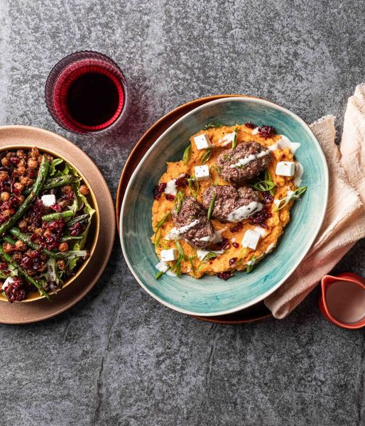 Photo of Finger-Licking Lamb Koftas