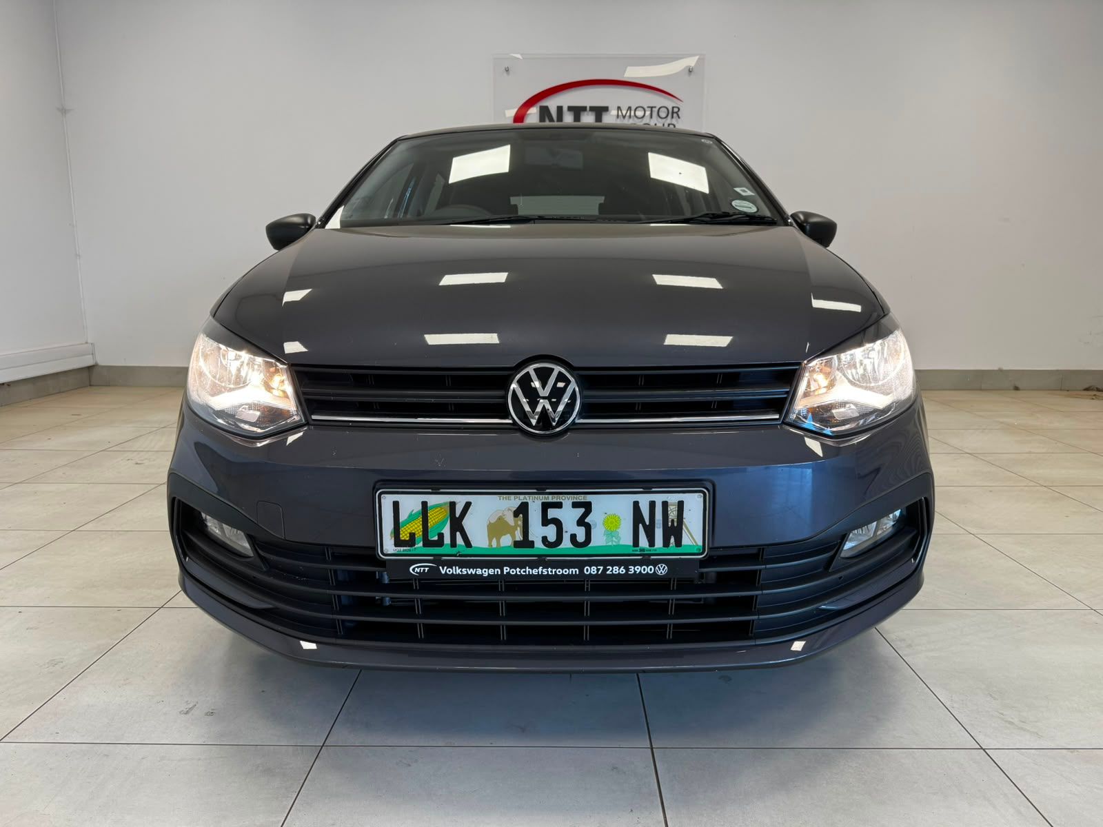 Used car gallery