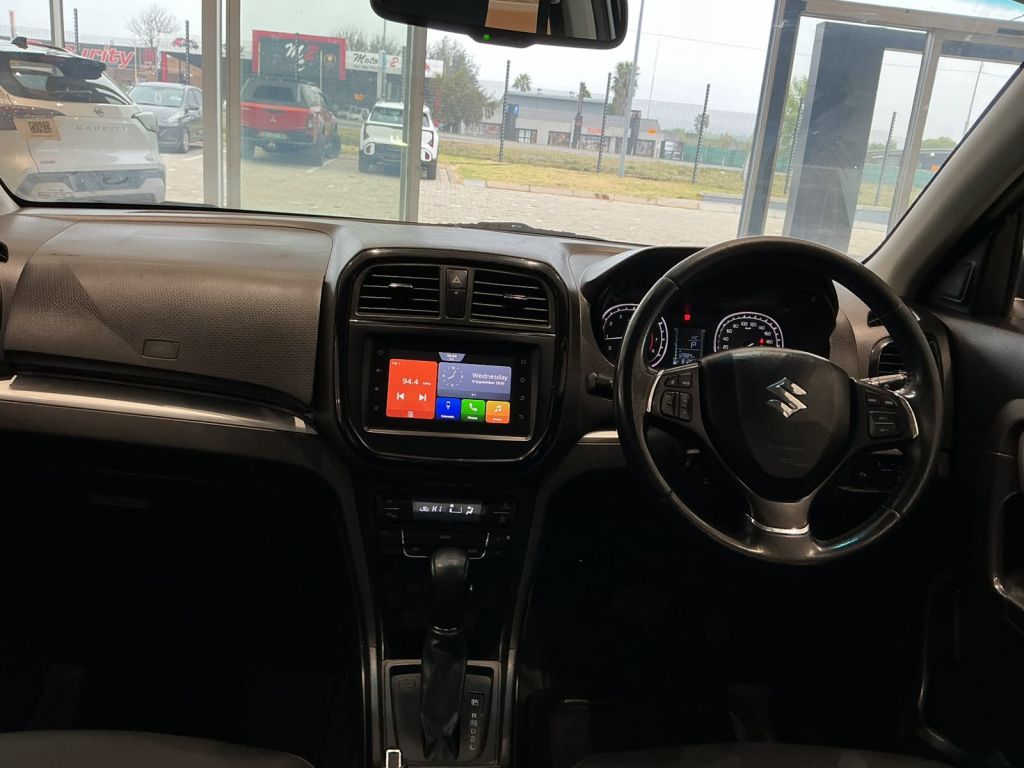 Used car gallery