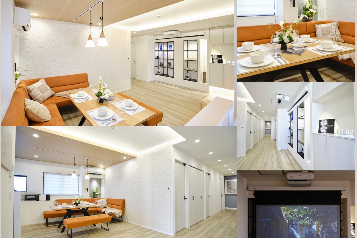 4BR｜Private 125㎡｜Direct to Shinjuku&Skytree&Ueno