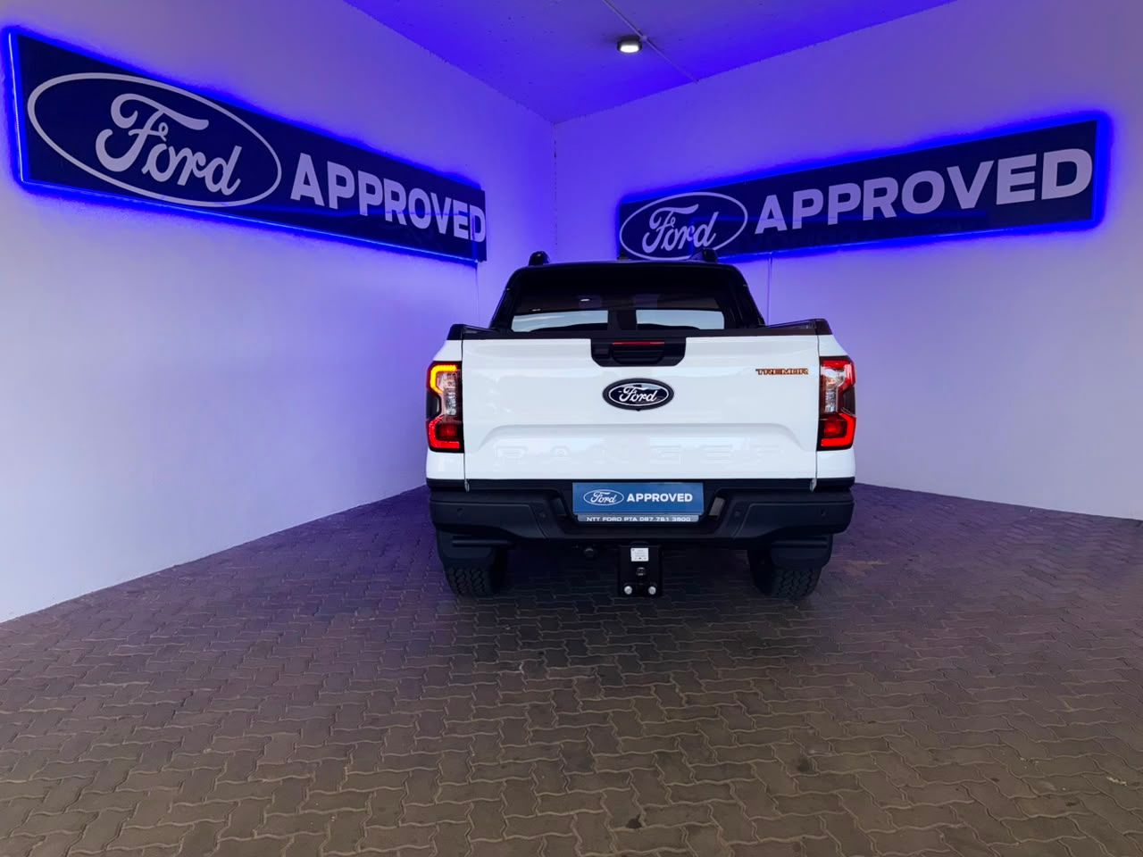 Used car gallery