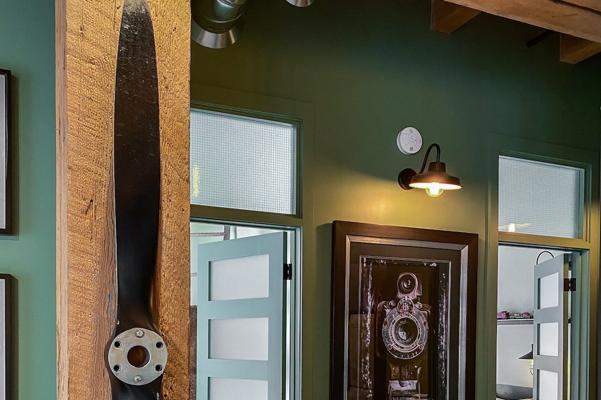 theLOFTonJAMES Authentic Industrial Warehouse Loft gallery image 5