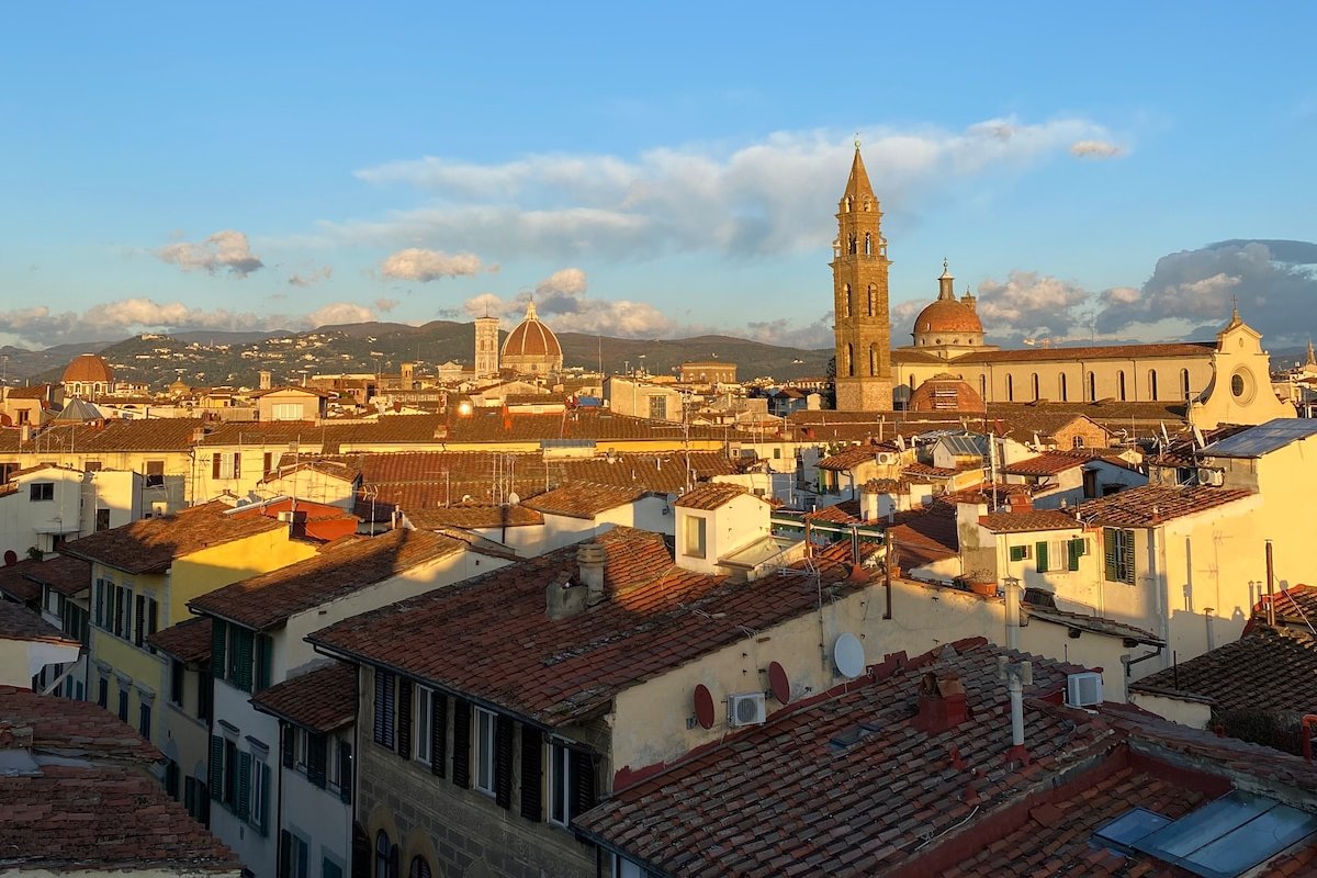 Oltrarno Rooftop Great View 6px gallery image 2